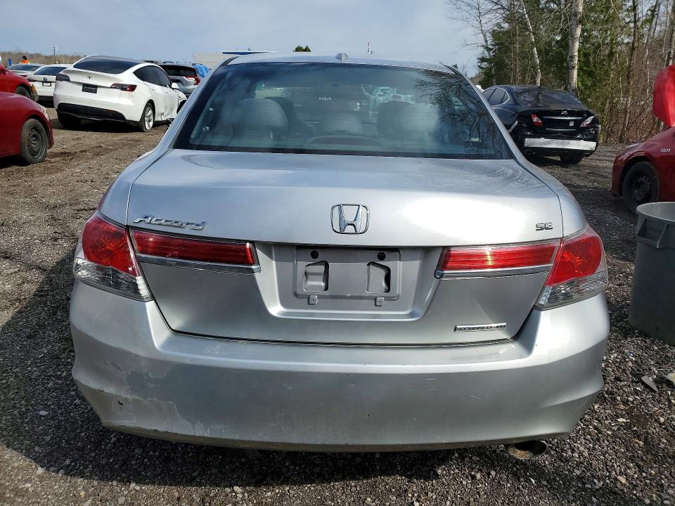 Aukcja sprzedaży 2012 Honda Accord, vin: 1HGCP2F6XCA800921, numer aukcji: 49650116