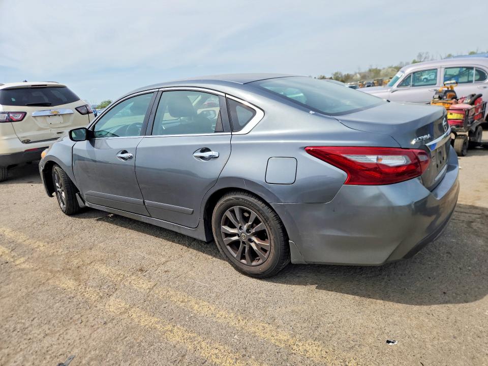 Продажа на аукционе авто 2018 Nissan Altima, vin: 1N4AL3AP6JC280697, номер лота: 50185116