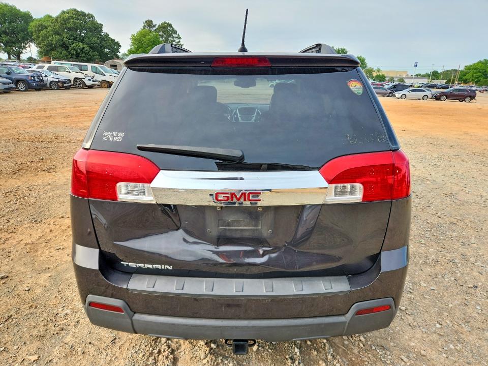 Aukcja sprzedaży 2014 Gmc Terrain, vin: 2GKALREK9E6268185, numer aukcji: 46783486
