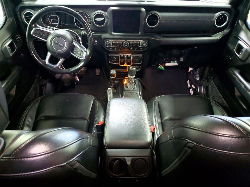 Продаж на аукціоні авто 2020 Jeep Wrangler Unlimited, vin: 1C4HJXEN4LW223074, номер лоту: 49825096