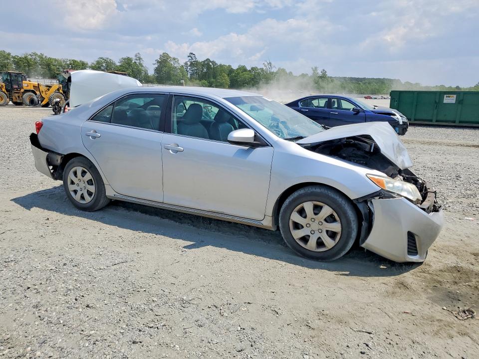 2013 Toyota Camry მანქანა იყიდება აუქციონზე, vin: 4T4BF1FK3DR316708, აუქციონის ნომერი: 51308496