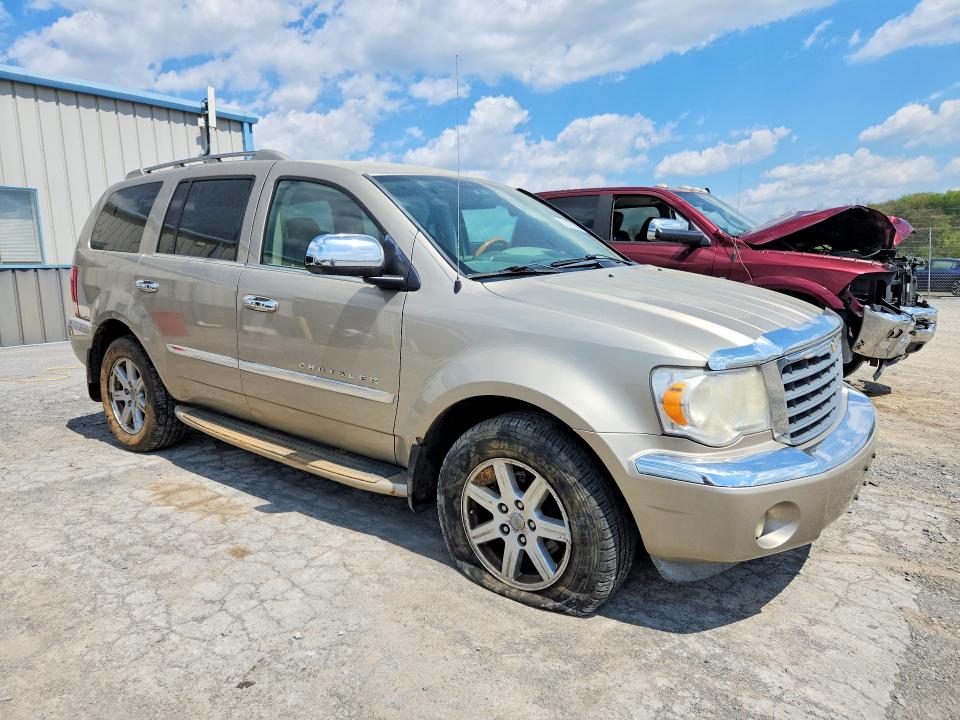 2008 Chrysler Aspen მანქანა იყიდება აუქციონზე, vin: 1A8HW58N08F156524, აუქციონის ნომერი: 51167006
