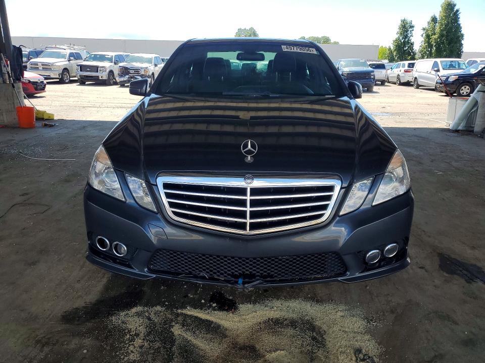 Продаж на аукціоні авто 2010 Mercedes-benz E, vin: WDDHF5GB8AA060986, номер лоту: 49779056