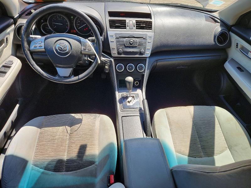 50523196 :رقم المزاد ، 1YVHZ8BH2A5M56204 vin ، 2010 Mazda 6 مزاد بيع