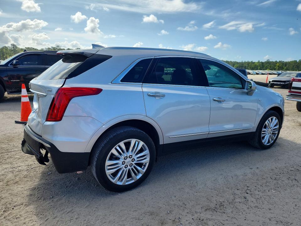 48063616 :رقم المزاد ، 1GYKNFRS4KZ242056 vin ، 2019 Cadillac Xt5 مزاد بيع