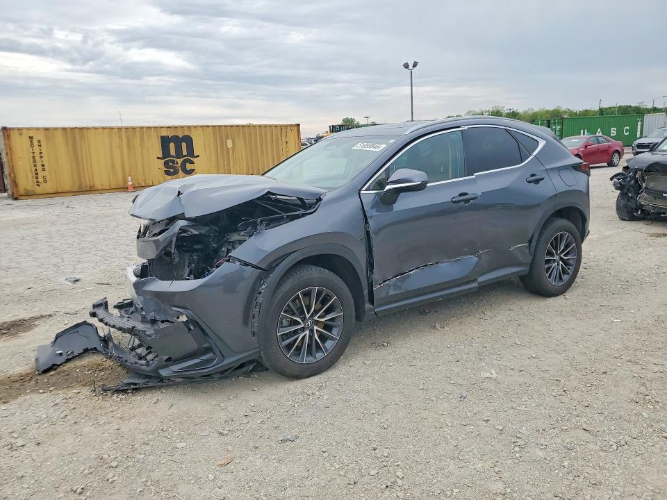 2024 Lexus Nx 250 მანქანა იყიდება აუქციონზე, vin: 2T2ADCAZ1RC014298, აუქციონის ნომერი: 51089846