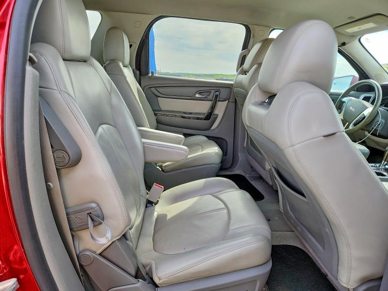 Aukcja sprzedaży 2014 Gmc Acadia, vin: 1GKKRRKD0EJ123001, numer aukcji: 48845756
