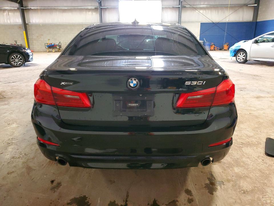 Продажа на аукционе авто 2019 Bmw 530, vin: WBAJA7C52KWW17592, номер лота: 50121046