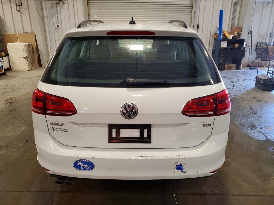 Aukcja sprzedaży 2015 Volkswagen Golf Sportwagen, vin: 3VWCA7AU2FM513645, numer aukcji: 50475816