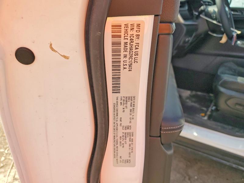 Aukcja sprzedaży 2024 Jeep Grand Cherokee, vin: 1C4RJHAG2RC179474, numer aukcji: 51437216