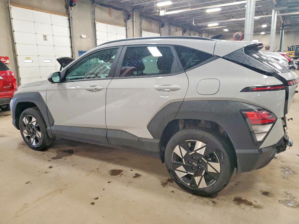 2025 Hyundai Kona მანქანა იყიდება აუქციონზე, vin: KM8HBCAB6SU265155, აუქციონის ნომერი: 51069936