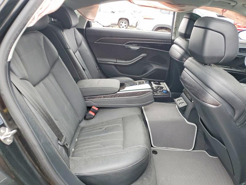 Aukcja sprzedaży 2019 Audi A8, vin: WAU8DAF88KN022891, numer aukcji: 48123526
