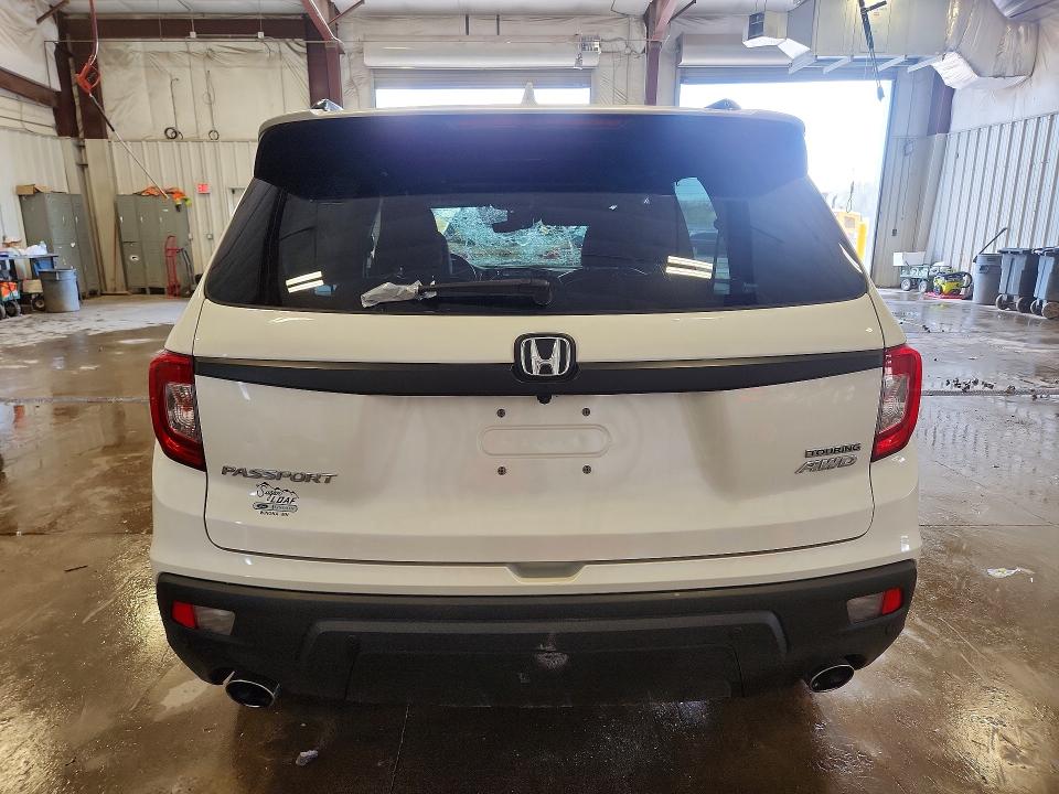Aukcja sprzedaży 2019 Honda Passport, vin: 5FNYF8H99KB010646, numer aukcji: 50681496