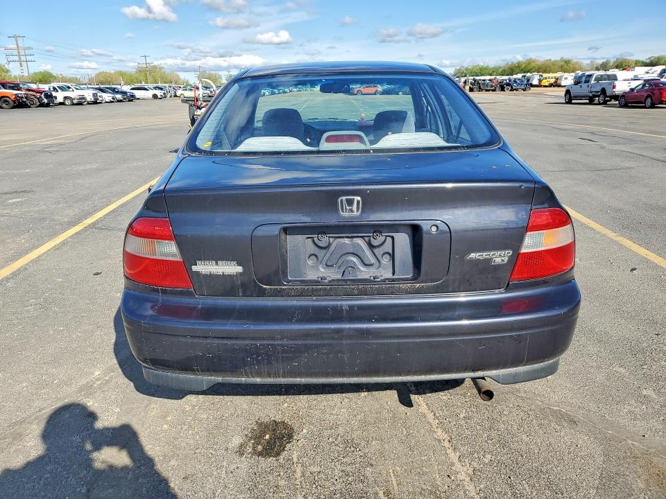 Продажа на аукционе авто 1995 Honda Accord, vin: JHMCD5638SC061760, номер лота: 50824896