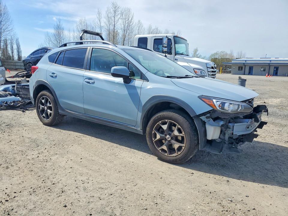 Продаж на аукціоні авто 2018 Subaru Crosstrek, vin: JF2GTADC9J8254892, номер лоту: 48123496