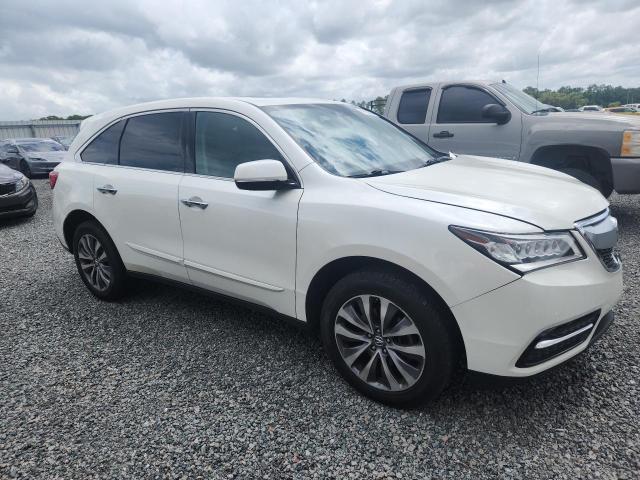Продаж на аукціоні авто 2014 Acura Mdx, vin: 5FRYD3H42EB011928, номер лоту: 49165386