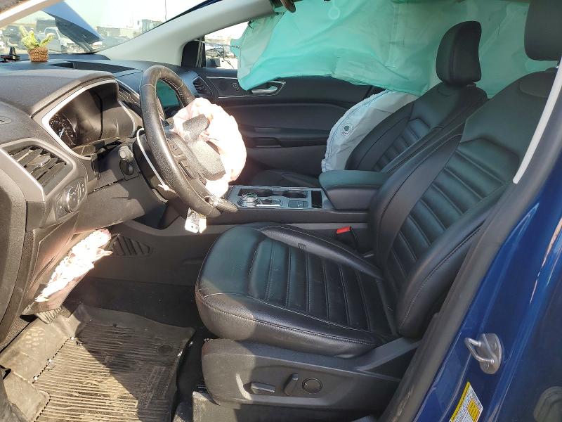 Продажа на аукционе авто 2021 Ford Edge, vin: 2FMPK4J96MBA39656, номер лота: 50907616