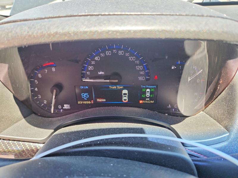 Aukcja sprzedaży 2014 Cadillac Ats, vin: 1G6AL5SX5E0116663, numer aukcji: 51469416