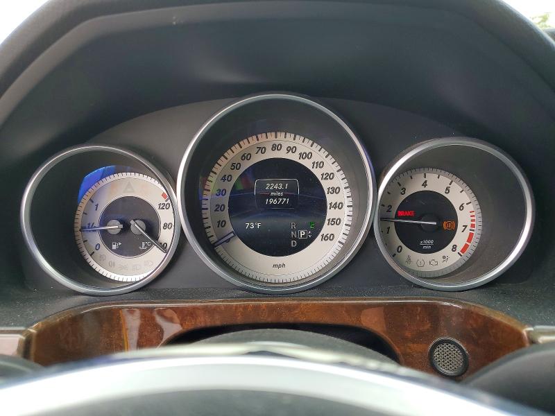 2014 Mercedes-benz E მანქანა იყიდება აუქციონზე, vin: WDDHF5KB7EA799439, აუქციონის ნომერი: 50747246