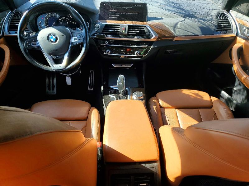Продаж на аукціоні авто 2018 Bmw X3, vin: 5UXTS3C51JLA46230, номер лоту: 50782056