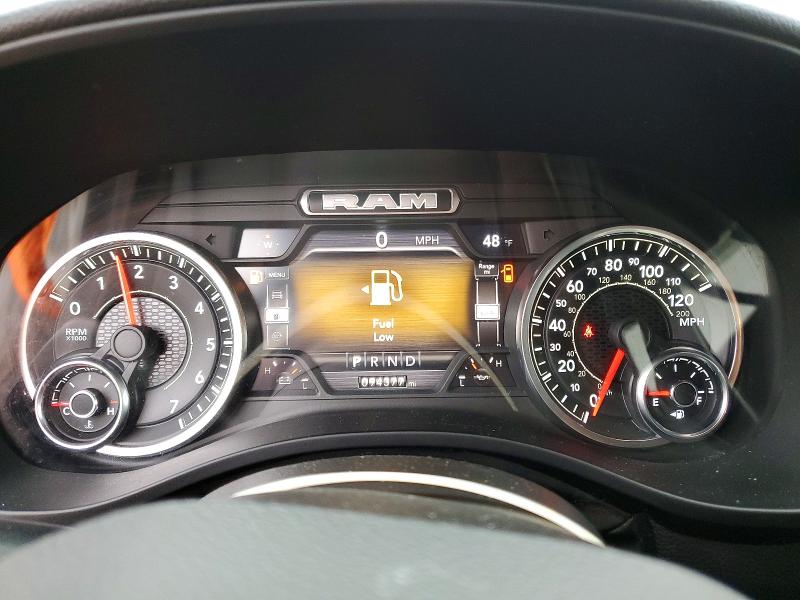 51599036 :رقم المزاد ، 1C6RRFMGXNN392395 vin ، 2022 Ram 1500 مزاد بيع