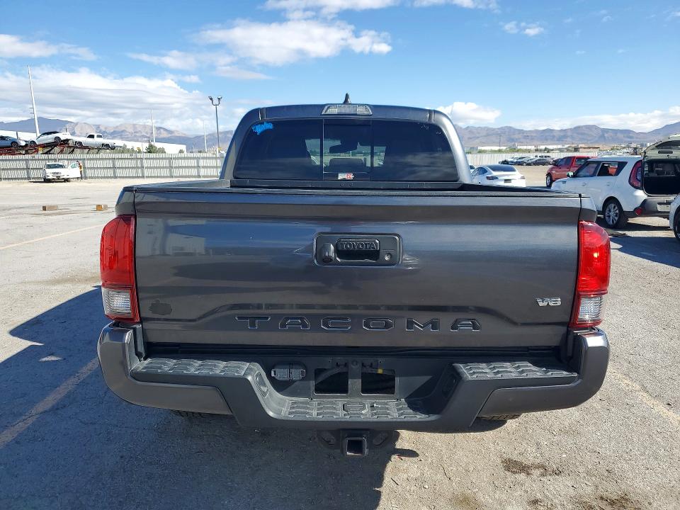 Aukcja sprzedaży 2022 Toyota Tacoma, vin: 3TMAZ5CNXNM160616, numer aukcji: 49829666