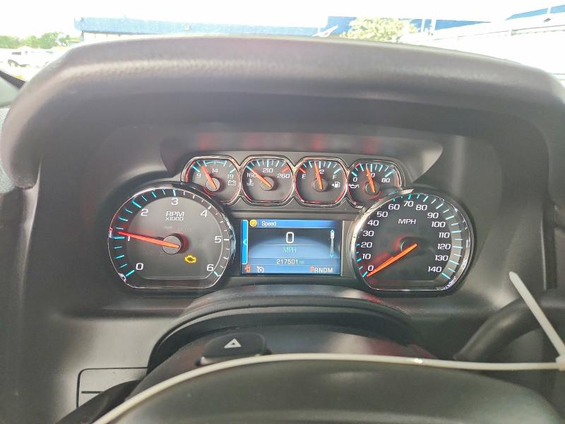 51470956 :رقم المزاد ، 1GNSKJKC6FR168415 vin ، 2015 Chevrolet Suburban مزاد بيع