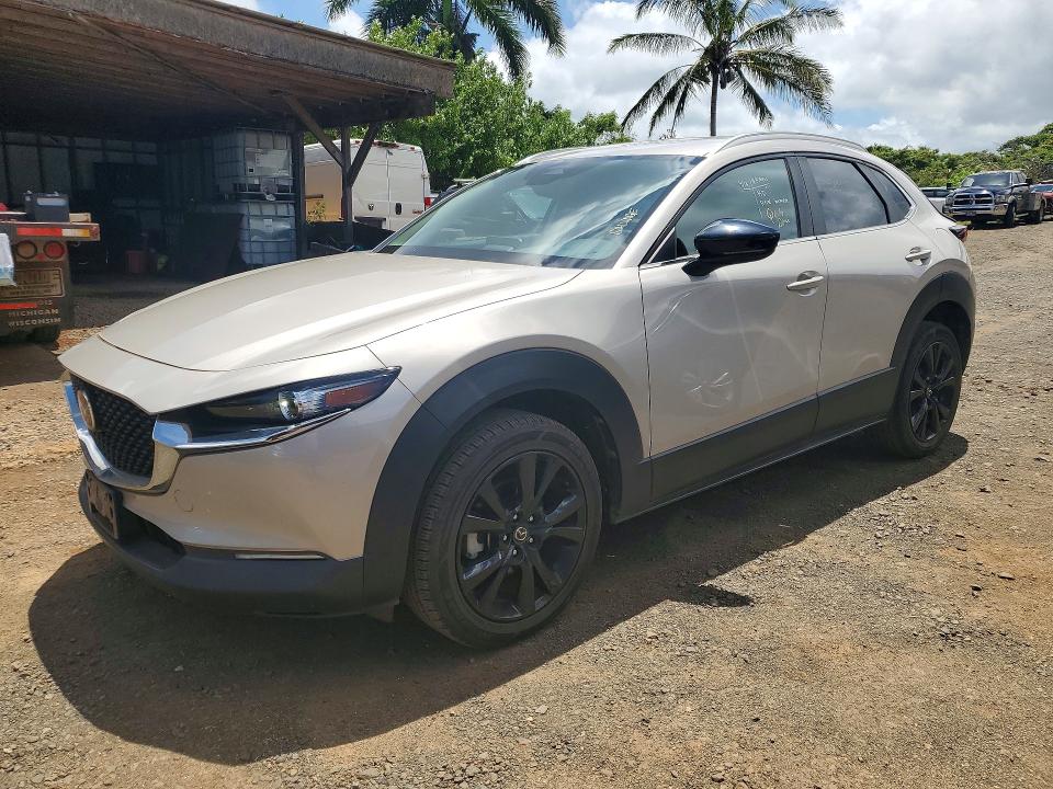 51866086 :رقم المزاد ، 3MVDMBBM2RM651866 vin ، 2024 Mazda Cx-30 مزاد بيع