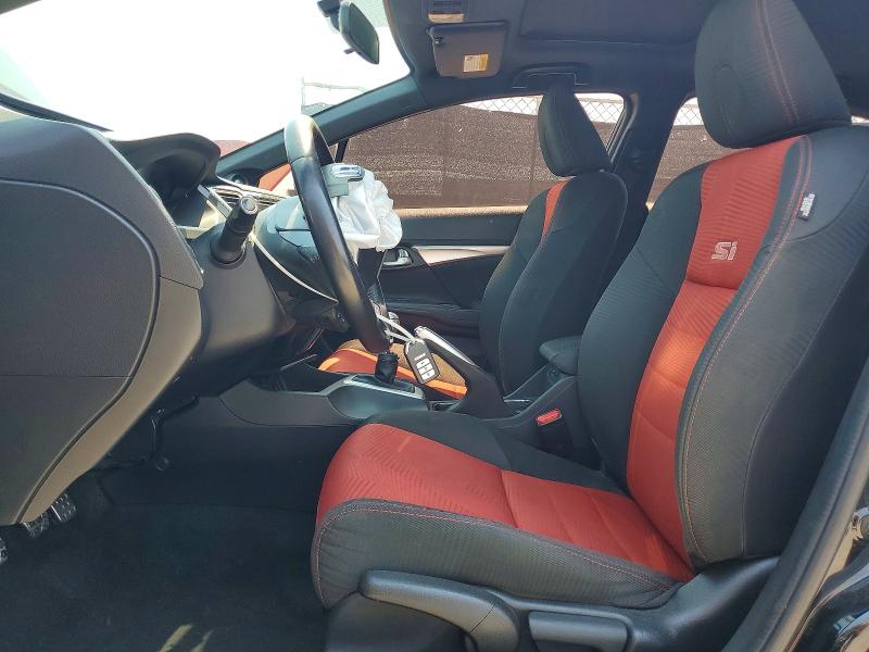 Aukcja sprzedaży 2015 Honda Civic, vin: 2HGFB6E59FH704991, numer aukcji: 50251886