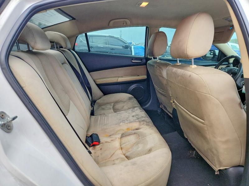 Продаж на аукціоні авто 2011 Mazda 6, vin: 1YVHZ8BH2B5M12818, номер лоту: 50480006