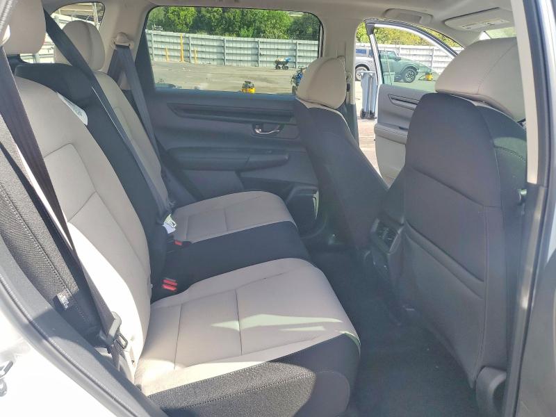 48966276 :رقم المزاد ، 2HKRS3H49TH329555 vin ، 2026 Honda Cr-v مزاد بيع