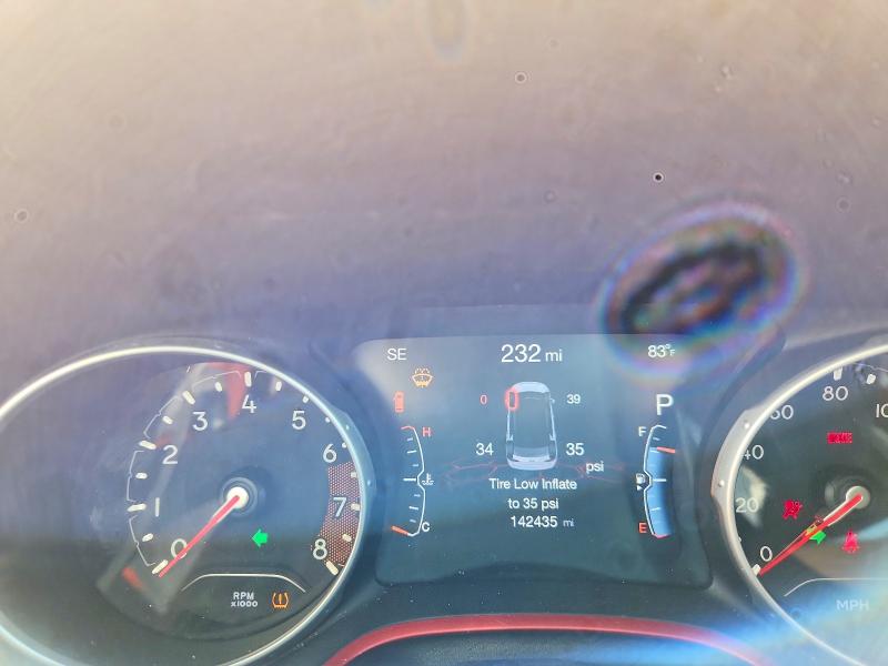Aukcja sprzedaży 2018 Jeep Compass, vin: 3C4NJDDB9JT299336, numer aukcji: 49376236