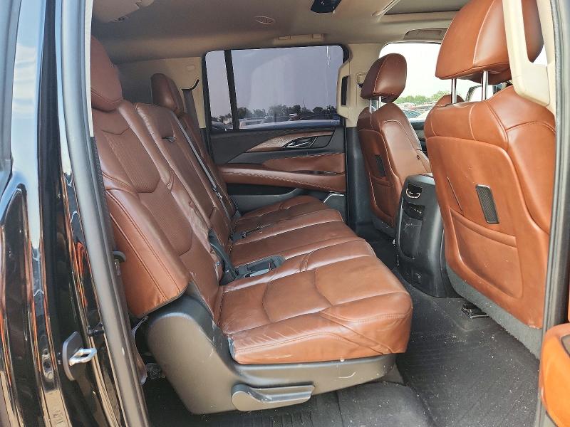 51606656 :رقم المزاد ، 1GYS4JKJ0LR105088 vin ، 2020 Cadillac Escalade مزاد بيع