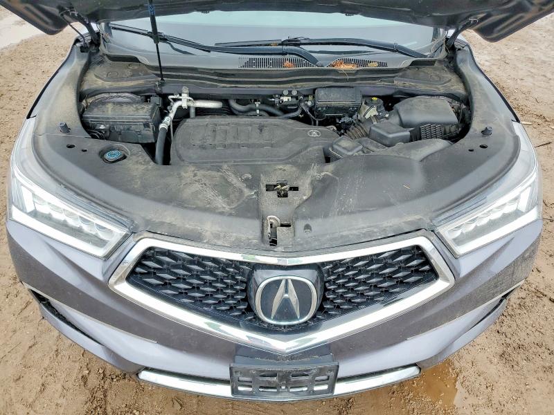 Продаж на аукціоні авто 2020 Acura Mdx, vin: 5J8YD4H35LL044075, номер лоту: 49246306