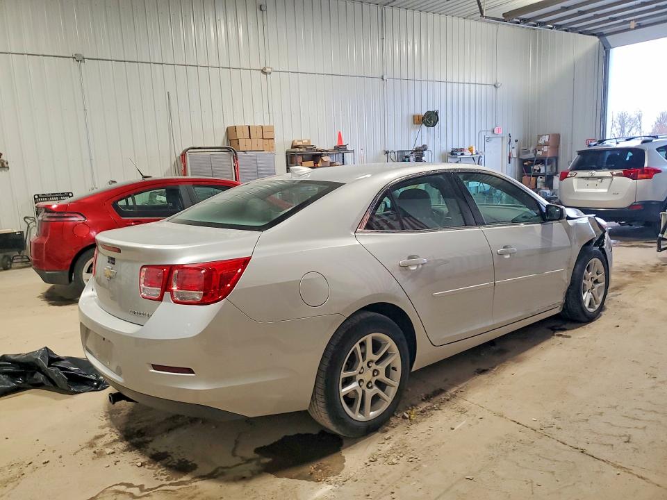 Продажа на аукционе авто 2016 Chevrolet Malibu Limited, vin: 1G11C5SA1GF100607, номер лота: 49293926