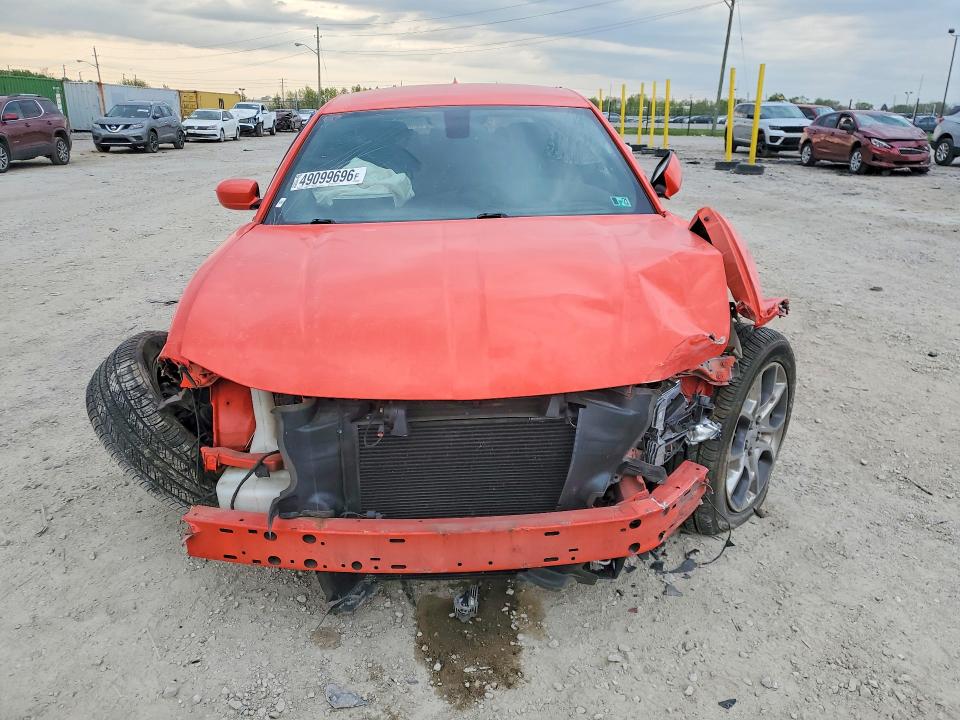 Auction sale of the 2016 Dodge Charger, vin: 2C3CDXJG7GH341797, lot number: 49099696