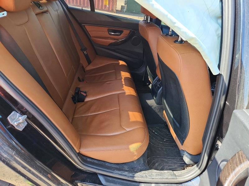 47971006 :رقم المزاد ، WBA3B3C50FF545800 vin ، 2015 Bmw 328 مزاد بيع