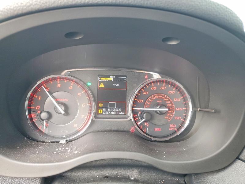 Aukcja sprzedaży 2017 Subaru Wrx, vin: JF1VA1F65H9823914, numer aukcji: 49670506