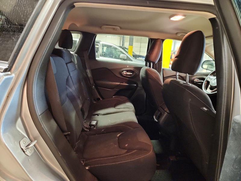 Продаж на аукціоні авто 2016 Jeep Cherokee, vin: 1C4PJMCS1GW153929, номер лоту: 49903576