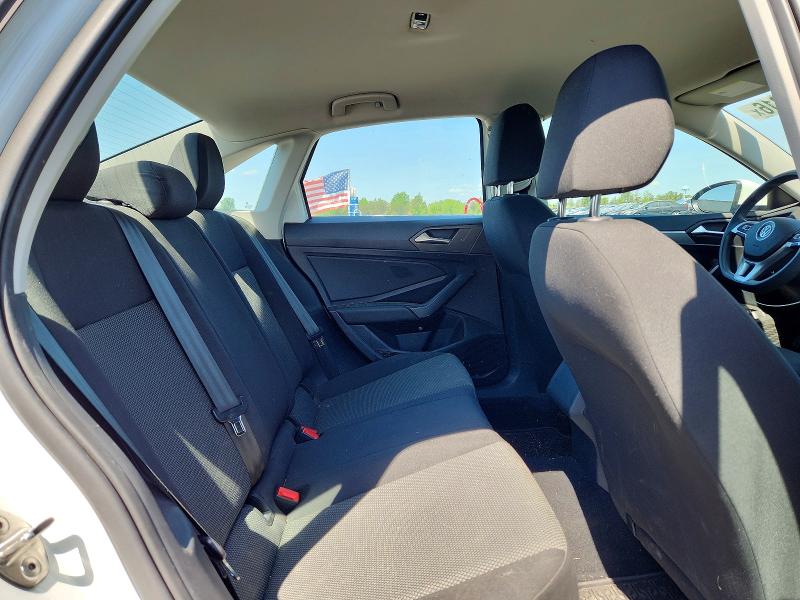 Продаж на аукціоні авто 2021 Volkswagen Jetta, vin: 3VWN57BU3MM034479, номер лоту: 50979816