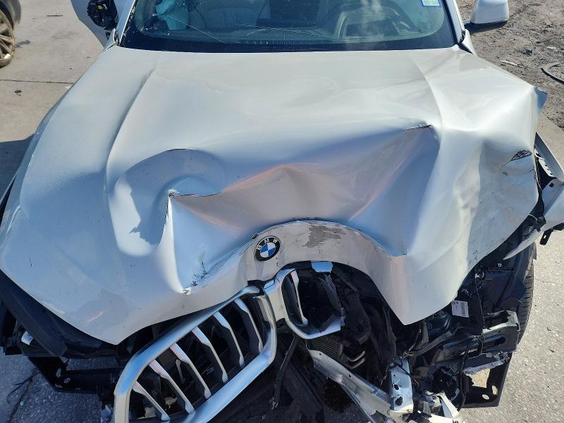 2023 Bmw X6 მანქანა იყიდება აუქციონზე, vin: 5UXCY6C01P9N74437, აუქციონის ნომერი: 51552496