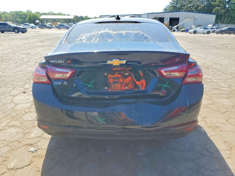 2022 Chevrolet Malibu მანქანა იყიდება აუქციონზე, vin: 1G1ZD5ST6NF137019, აუქციონის ნომერი: 50045996