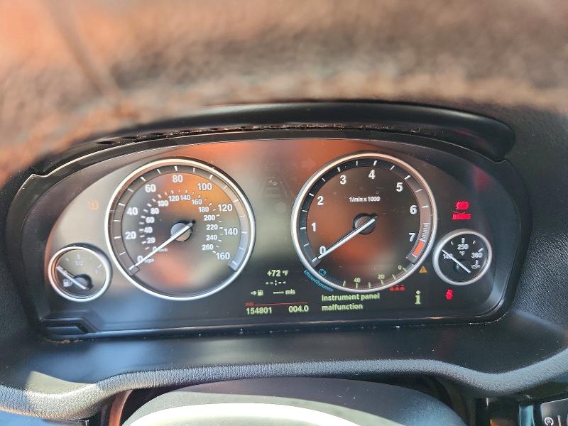 2016 Bmw X3 მანქანა იყიდება აუქციონზე, vin: 5UXWX9C57G0D87482, აუქციონის ნომერი: 50758216