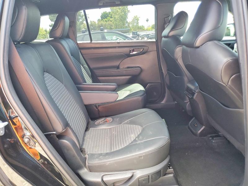 Aukcja sprzedaży 2021 Toyota Highlander, vin: 5TDJZRBH9MS071959, numer aukcji: 49993846