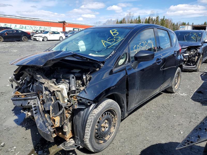 Продажа на аукционе авто 2016 Nissan Versa Note, vin: 3N1CE2CP0GL386387, номер лота: 50578096