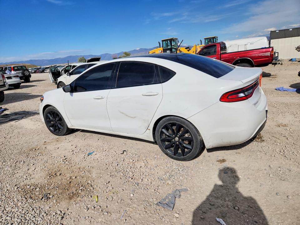 50946376 :رقم المزاد ، 1C3CDFFA0GD820140 vin ، 2016 Dodge Dart مزاد بيع