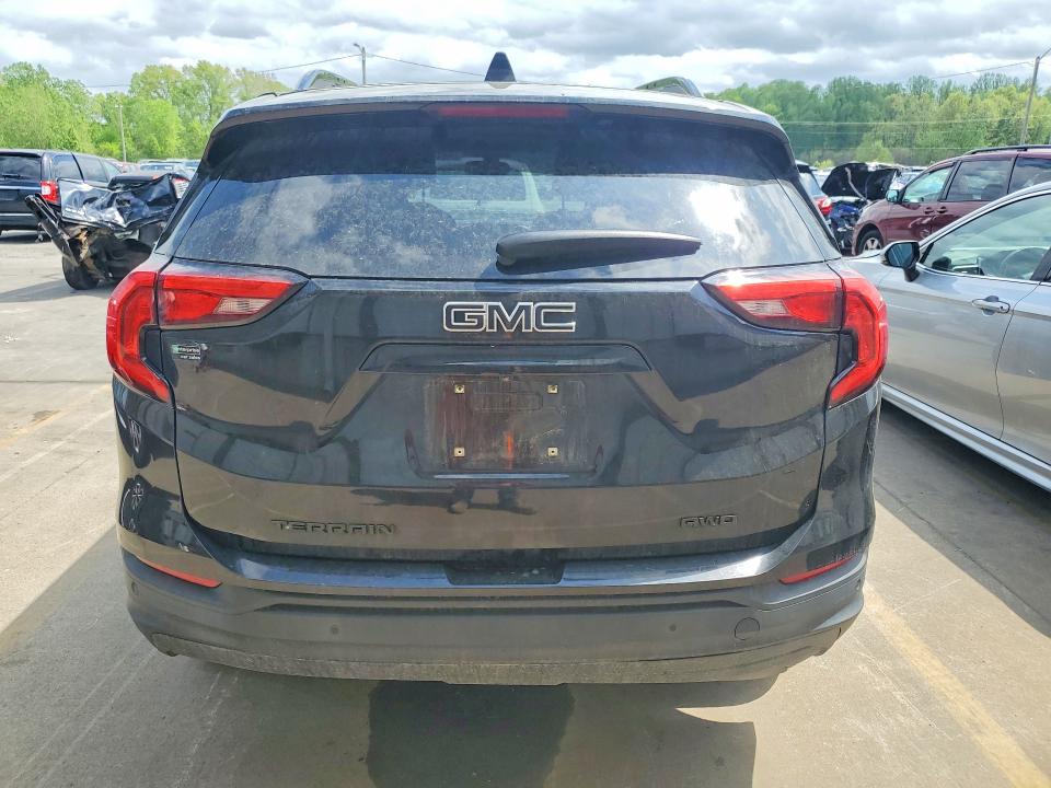 Aukcja sprzedaży 2019 Gmc Terrain, vin: 3GKALTEV4KL286625, numer aukcji: 49184776