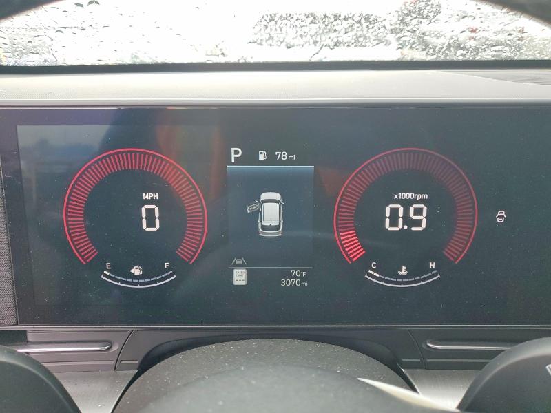 2026 Hyundai Kona მანქანა იყიდება აუქციონზე, vin: KM8HF3AB3TU403904, აუქციონის ნომერი: 50984166