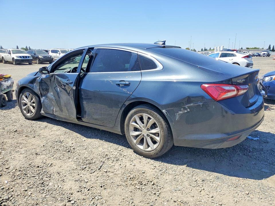 2020 Chevrolet Malibu მანქანა იყიდება აუქციონზე, vin: 1G1ZD5ST6LF036821, აუქციონის ნომერი: 51721956
