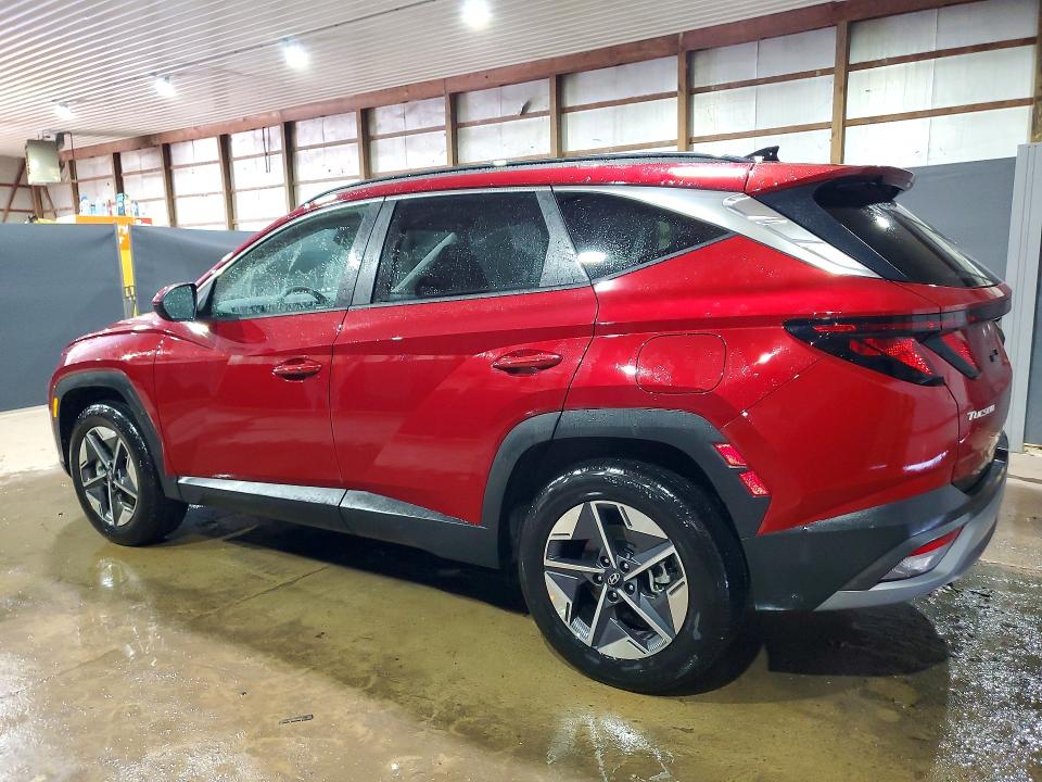 2026 Hyundai Tucson მანქანა იყიდება აუქციონზე, vin: 5NMJBCDE4TH697862, აუქციონის ნომერი: 51354346